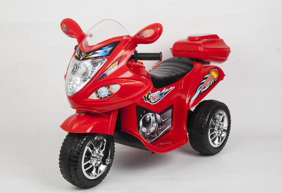 Crianças Motocicletas Alimentadas por Bateria Com Luzes Coloridas E Tamanho do Produto 82*41*51cm
