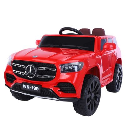 2022 Electric Ride On Car 12V para crianças Popular e acessível brinquedo recarregável