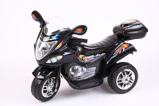 Crianças Motocicletas Alimentadas por Bateria Com Luzes Coloridas E Tamanho do Produto 82*41*51cm