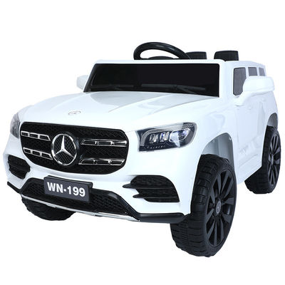 2022 Electric Ride On Car 12V para crianças Popular e acessível brinquedo recarregável