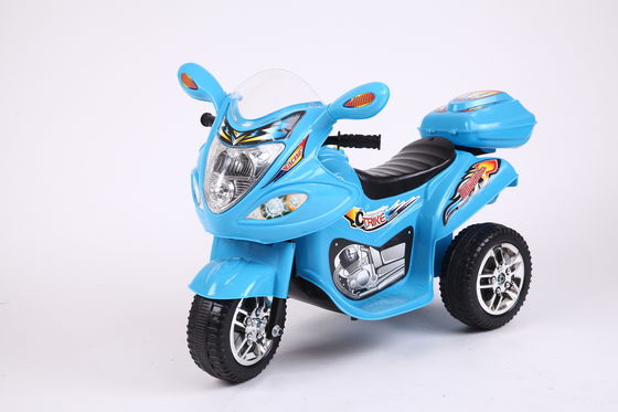 Crianças Motocicletas Alimentadas por Bateria Com Luzes Coloridas E Tamanho do Produto 82*41*51cm