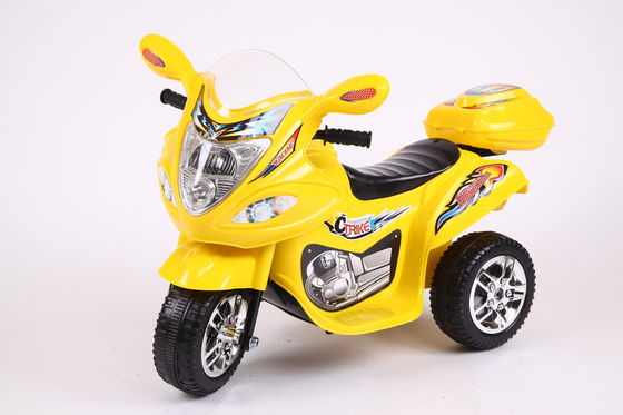 Crianças Motocicletas Alimentadas por Bateria Com Luzes Coloridas E Tamanho do Produto 82*41*51cm