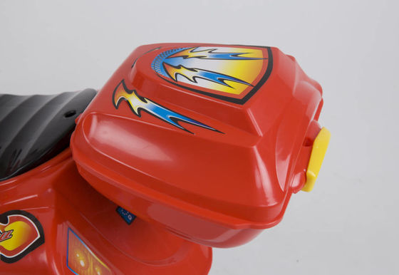 Crianças Motocicletas Alimentadas por Bateria Com Luzes Coloridas E Tamanho do Produto 82*41*51cm
