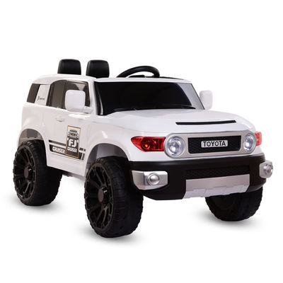 Carrinho de brinquedo elétrico azul 12V para crianças Baterias Carregamento máximo 25kg 40HQ Carregamento 230PCS