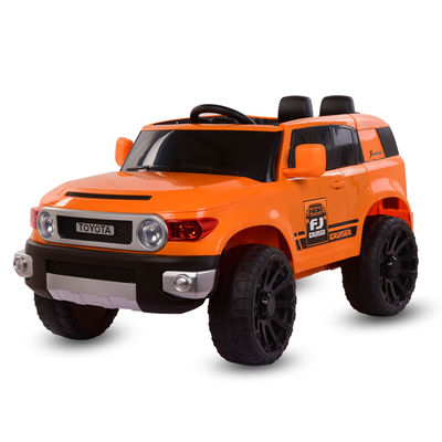 Carrinho de brinquedo elétrico azul 12V para crianças Baterias Carregamento máximo 25kg 40HQ Carregamento 230PCS