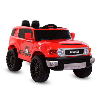 Carrinho de brinquedo elétrico azul 12V para crianças Baterias Carregamento máximo 25kg 40HQ Carregamento 230PCS