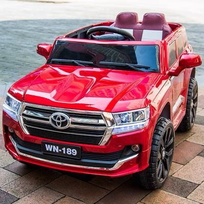 Carro elétrico de 12v para crianças