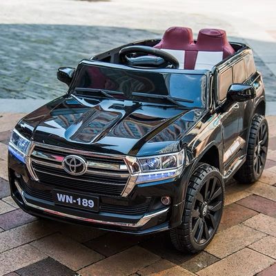Carro elétrico de 12v para crianças