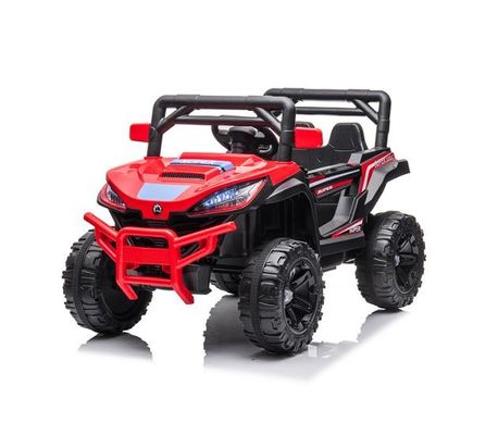 Roda Roda Elétrica de Dois Assentos 12 V Remote Control Ride-On Car Toy para Meninas Crianças