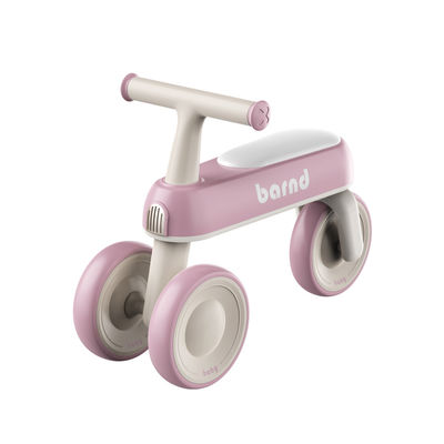 Fabricantes Larga Roda Silenciosa Slide Driving For Unisex Baby's Three Wheel Balance Car