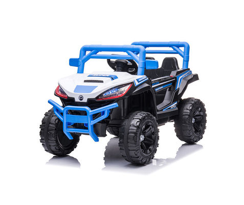 Roda Roda Elétrica de Dois Assentos 12 V Remote Control Ride-On Car Toy para Meninas Crianças