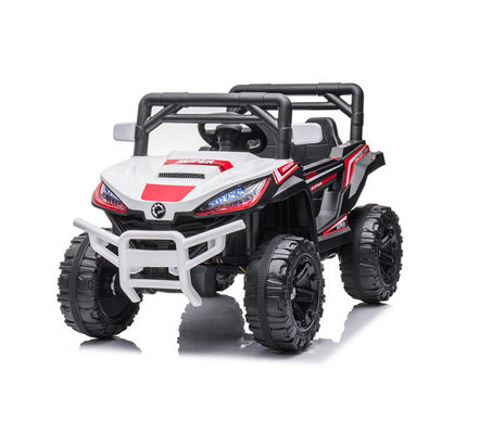 Roda Roda Elétrica de Dois Assentos 12 V Remote Control Ride-On Car Toy para Meninas Crianças