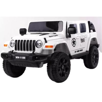Controle remoto Quatro rodas Crianças Carro Elétrico Alta quantidade 12v Elétrico Ride On Car