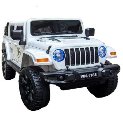 Controle remoto Quatro rodas Crianças Carro Elétrico Alta quantidade 12v Elétrico Ride On Car