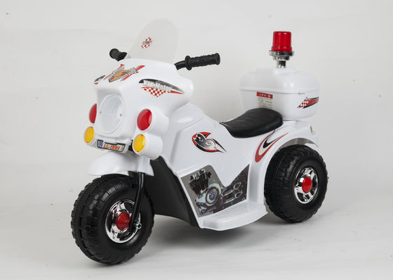 Crianças elétricas de 6 V, com bateria, motorizadas e duráveis de 2 a 4 anos
