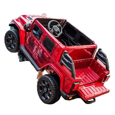 Controle remoto Quatro rodas Crianças Carro Elétrico Alta quantidade 12v Elétrico Ride On Car