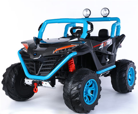 131*90*93cm Crianças de viagem elétrica em carro com controle remoto e material de plástico PP
