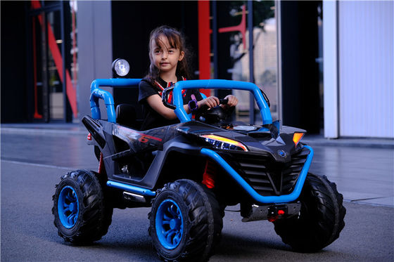 131*90*93cm Crianças de viagem elétrica em carro com controle remoto e material de plástico PP