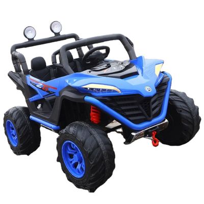 Controle remoto 12V de condução elétrica em carros para crianças pequenas Tamanho do produto 131*90*93cm