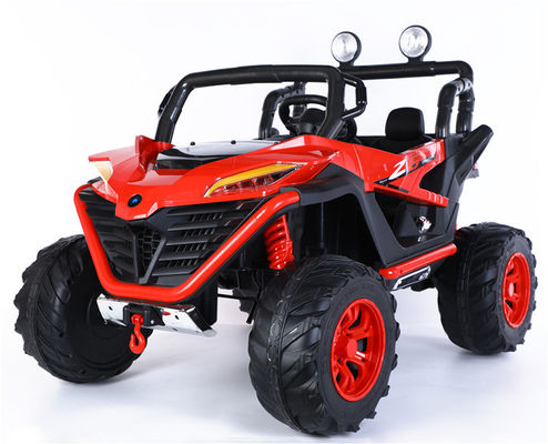 Controle remoto 12V de condução elétrica em carros para crianças pequenas Tamanho do produto 131*90*93cm