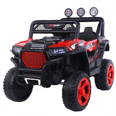 2022 PP Plástico 12v UTV Bateria Acionada Elétrica Ride On Toy Car para Crianças Desconto
