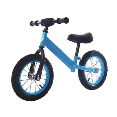 Bicicleta de Equilíbrio para Crianças Acessível Sem Pedal para Crianças de 3 Anos G.W. N.W. 7.8/6.8kg Preto Direto