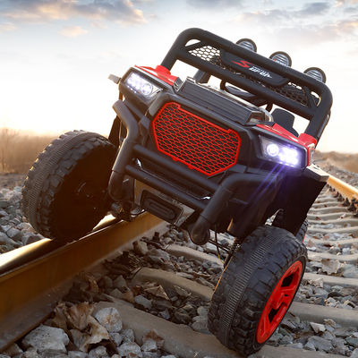 12v UTV Bateria do Bebê Brinquedo Elétrico Monster Truck Carro com desconto personalizado em branco