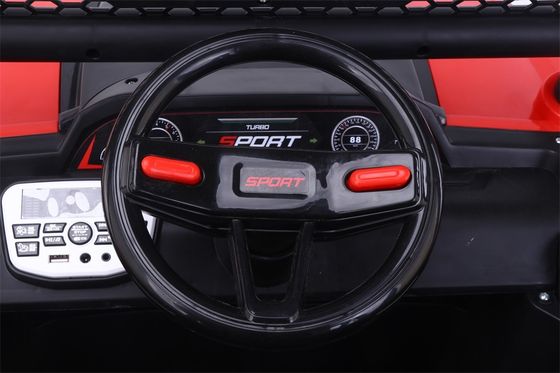 12v UTV Bateria do Bebê Brinquedo Elétrico Monster Truck Carro com desconto personalizado em branco