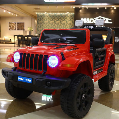 Carros elétricos unisex 12v para crianças