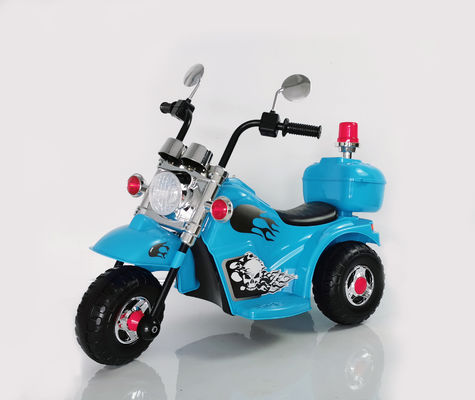 Três rodas elétricas de motocicleta para crianças Motor 18W Cartão Tamanho 53*36*32.5cm