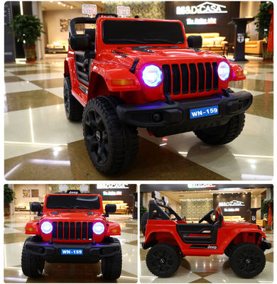 Carros elétricos unisex 12v para crianças