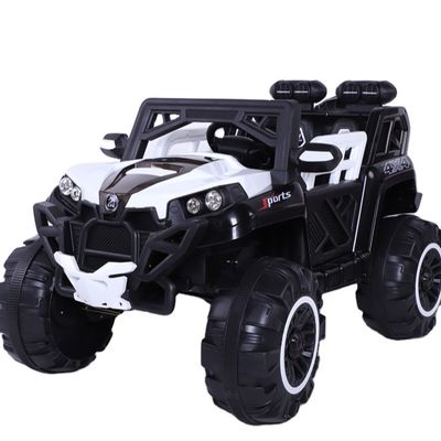 12v 2 lugares tração nas quatro rodas multifunção passeio elétrico em carros para crianças e competitivo