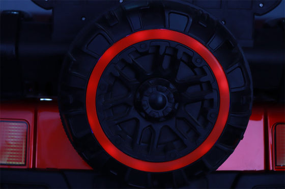 12v 2 lugares tração nas quatro rodas multifunção passeio elétrico em carros para crianças e competitivo
