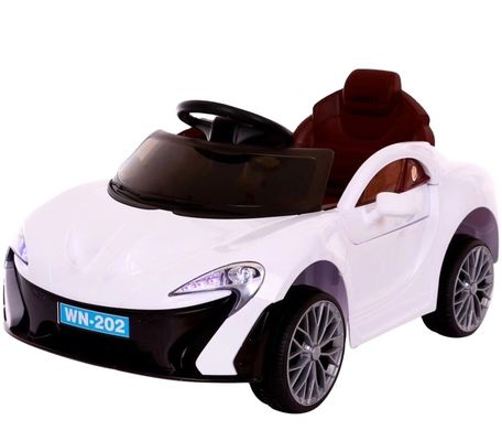 Controle remoto Crianças montam carro elétrico G.W/N.W 10.9/8.8KG Tamanho do produto 93*50*43