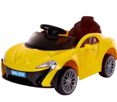 Controle remoto Crianças montam carro elétrico G.W/N.W 10.9/8.8KG Tamanho do produto 93*50*43