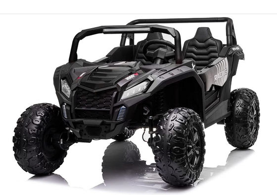 Bateria 2022 Carro elétrico recarregável UTV para crianças 24V de dois lugares