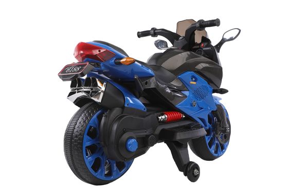 12V de rodas elétricas de carro de viagem em 1 assento confortável para crianças de 5-12 anos de idade no carro