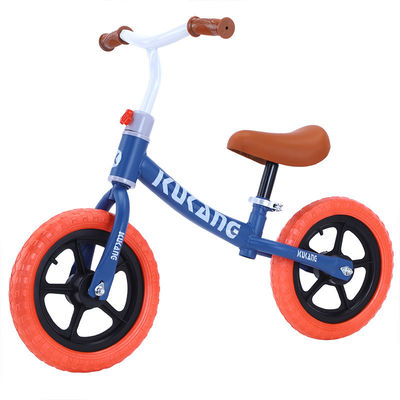 Carro de Equilíbrio de 1 assento PP Para Crianças Sem Pedal Passear no Carro Scooter de Equilíbrio para Crianças