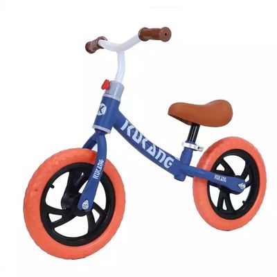 Carro de Equilíbrio de 1 assento PP Para Crianças Sem Pedal Passear no Carro Scooter de Equilíbrio para Crianças