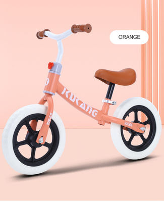 Carro de Equilíbrio de 1 assento PP Para Crianças Sem Pedal Passear no Carro Scooter de Equilíbrio para Crianças