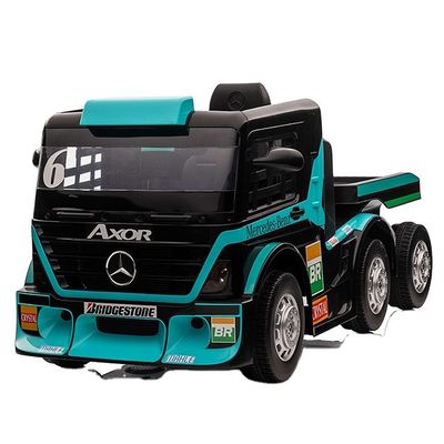 Unisex 12V7A*1 ou 24V7A*1 Alimentado por bateria Passeio em carro elétrico com música e luzes