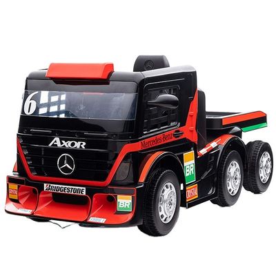 Unisex 12V7A*1 ou 24V7A*1 Alimentado por bateria Passeio em carro elétrico com música e luzes