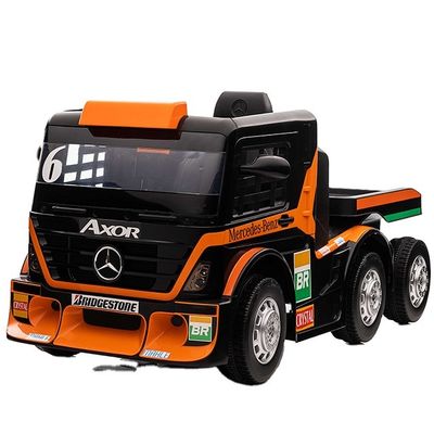 Unisex 12V7A*1 ou 24V7A*1 Alimentado por bateria Passeio em carro elétrico com música e luzes