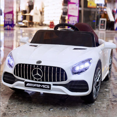 Carros elétricos de 4 rodas de 12v com controle remoto Carros de bateria montados em brinquedos com motor 380*2/380*4