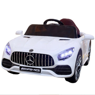 Carros elétricos de 4 rodas de 12v com controle remoto Carros de bateria montados em brinquedos com motor 380*2/380*4