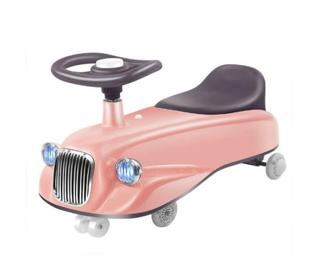 Balance Car 2 em 1 Balance Bike Ride On Car Toys Adequado para 5-7 anos de idade