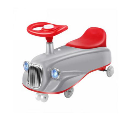 Balance Car 2 em 1 Balance Bike Ride On Car Toys Adequado para 5-7 anos de idade