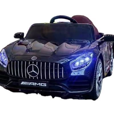 Ride On Toy 2022 Swing elétrico 4 rodas Bateria 12v Controle remoto de plástico de carro para crianças