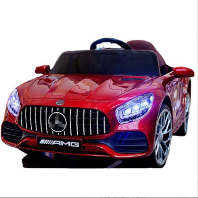Ride On Toy 2022 Swing elétrico 4 rodas Bateria 12v Controle remoto de plástico de carro para crianças