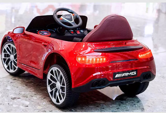 Ride On Toy 2022 Swing elétrico 4 rodas Bateria 12v Controle remoto de plástico de carro para crianças